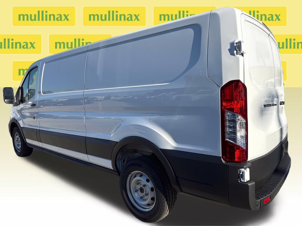 2026 Oxford White Ford Transit-250 Base RWD Van