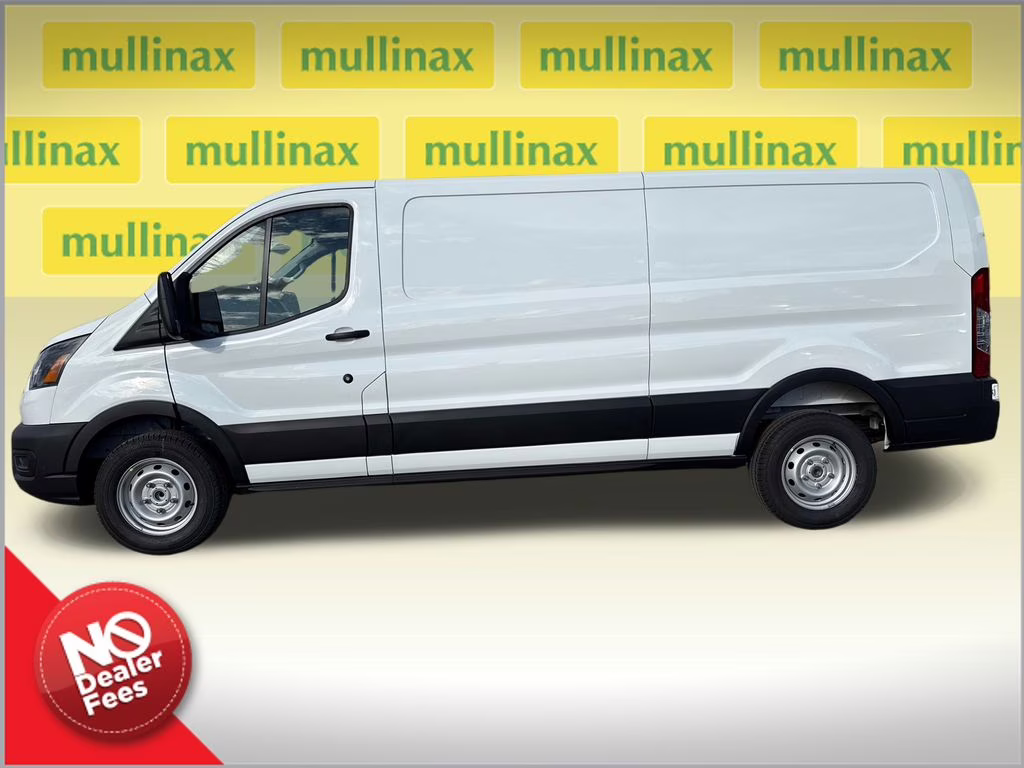 2026 Oxford White Ford Transit-250 Base RWD Van