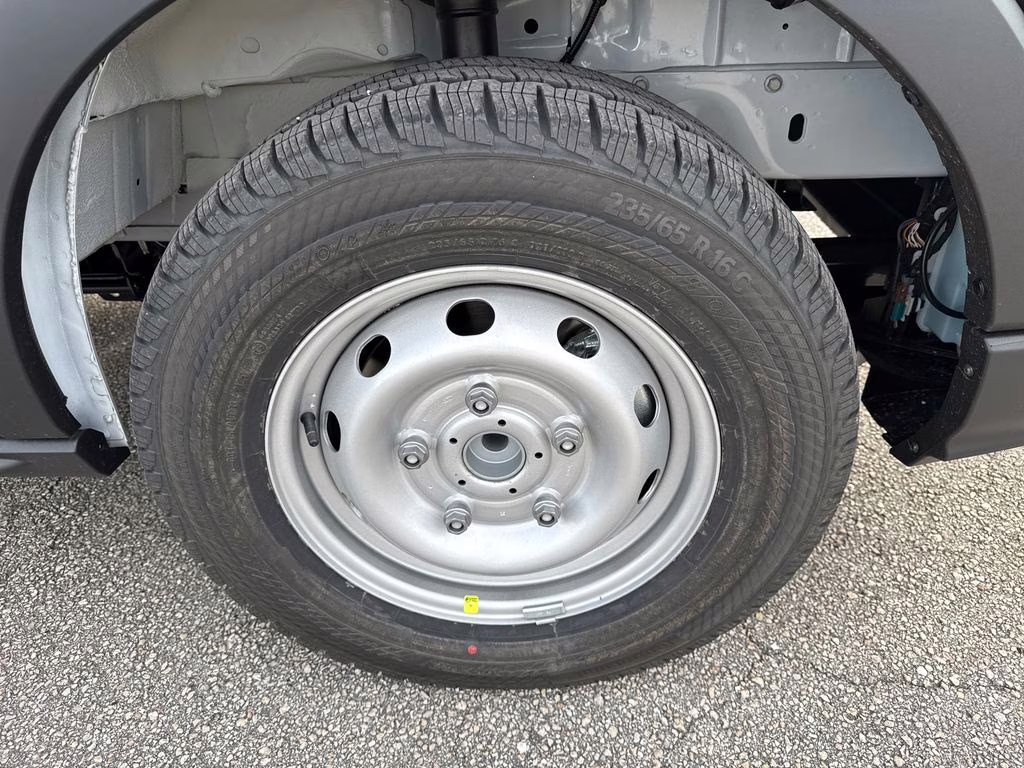 2026 Oxford White Ford Transit-250 Base RWD Van