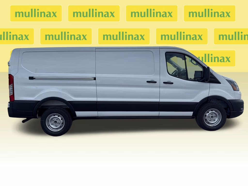 2026 Oxford White Ford Transit-250 Base RWD Van