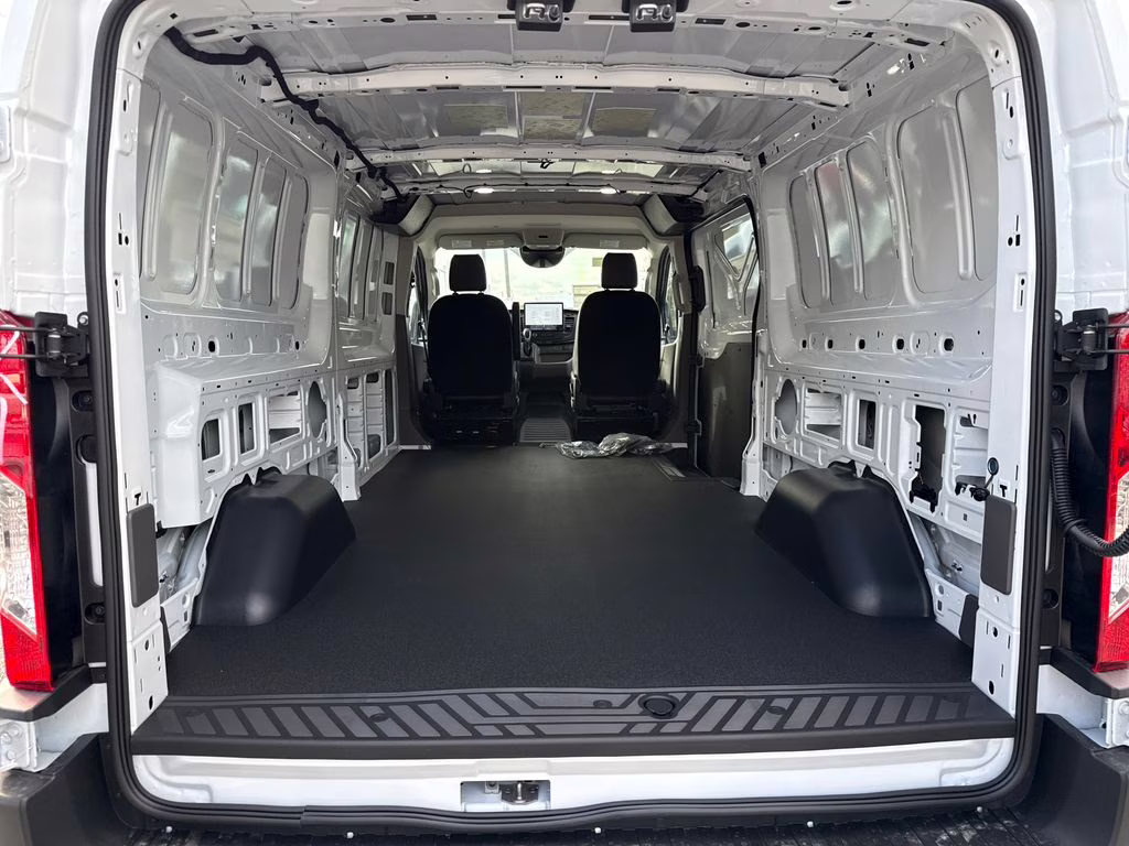 2026 Oxford White Ford Transit-250 Base RWD Van