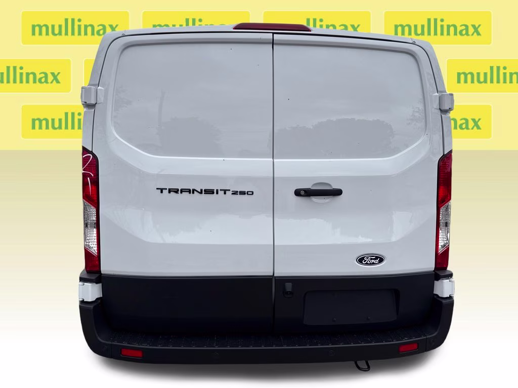 2026 Oxford White Ford Transit-250 Base RWD Van