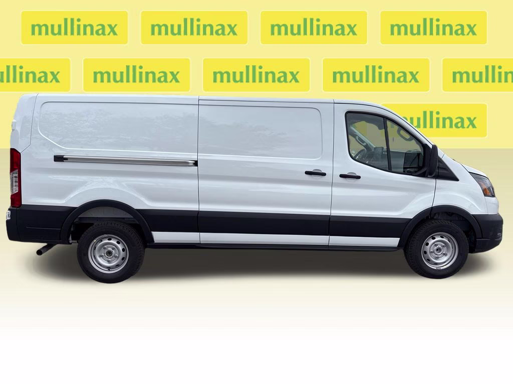 2026 Oxford White Ford Transit-250 Base RWD Van