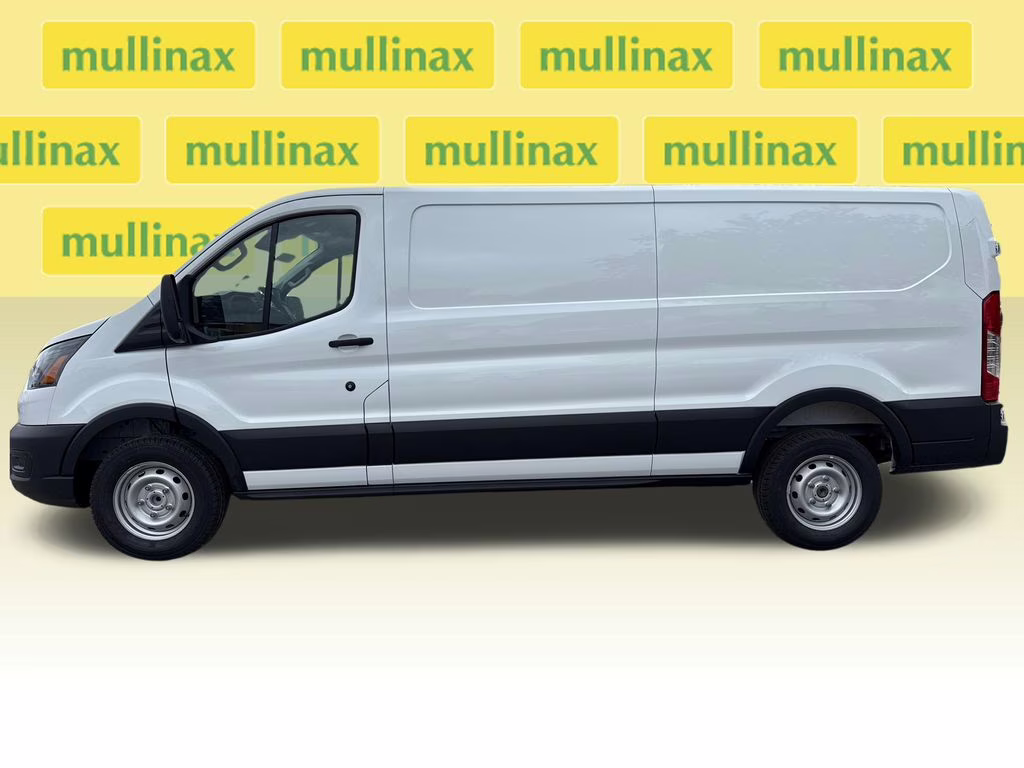 2026 Oxford White Ford Transit-250 Base RWD Van