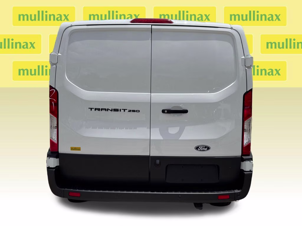 2026 Oxford White Ford Transit-250 Base RWD Van