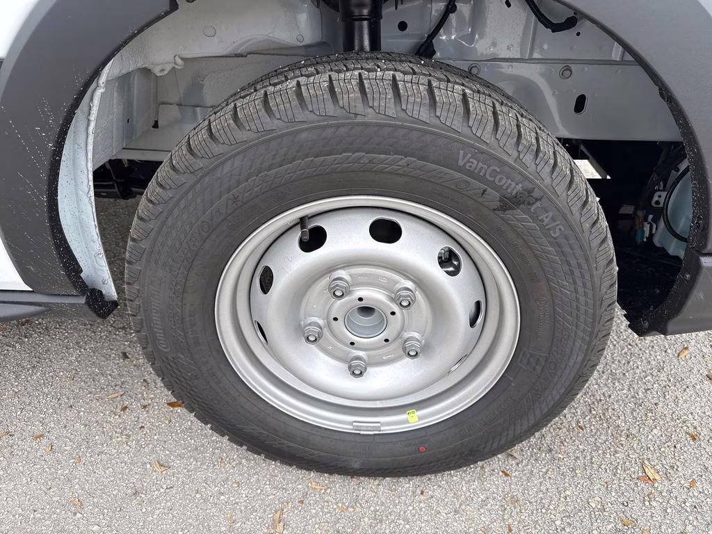 2026 Oxford White Ford Transit-250 Base RWD Van