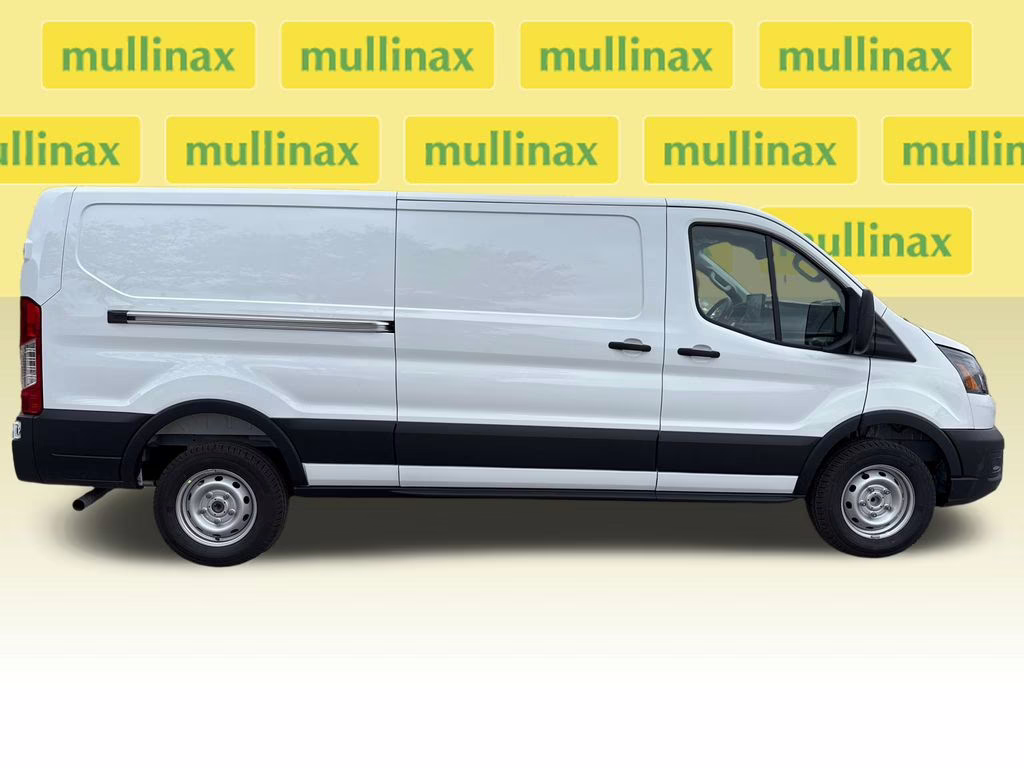2026 Oxford White Ford Transit-250 Base RWD Van