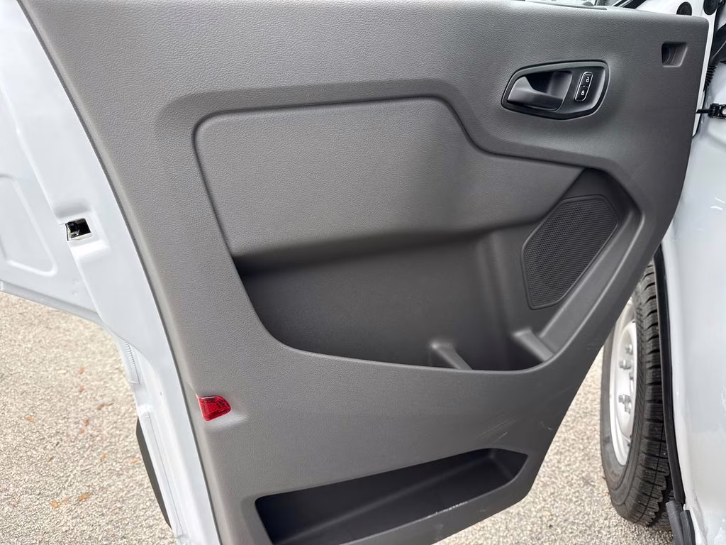 2026 Oxford White Ford Transit-250 Base RWD Van