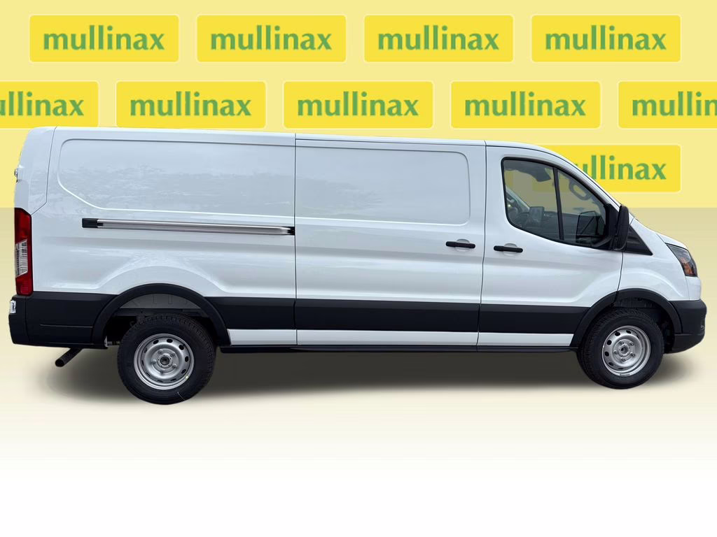 2026 Oxford White Ford Transit-250 Base RWD Van