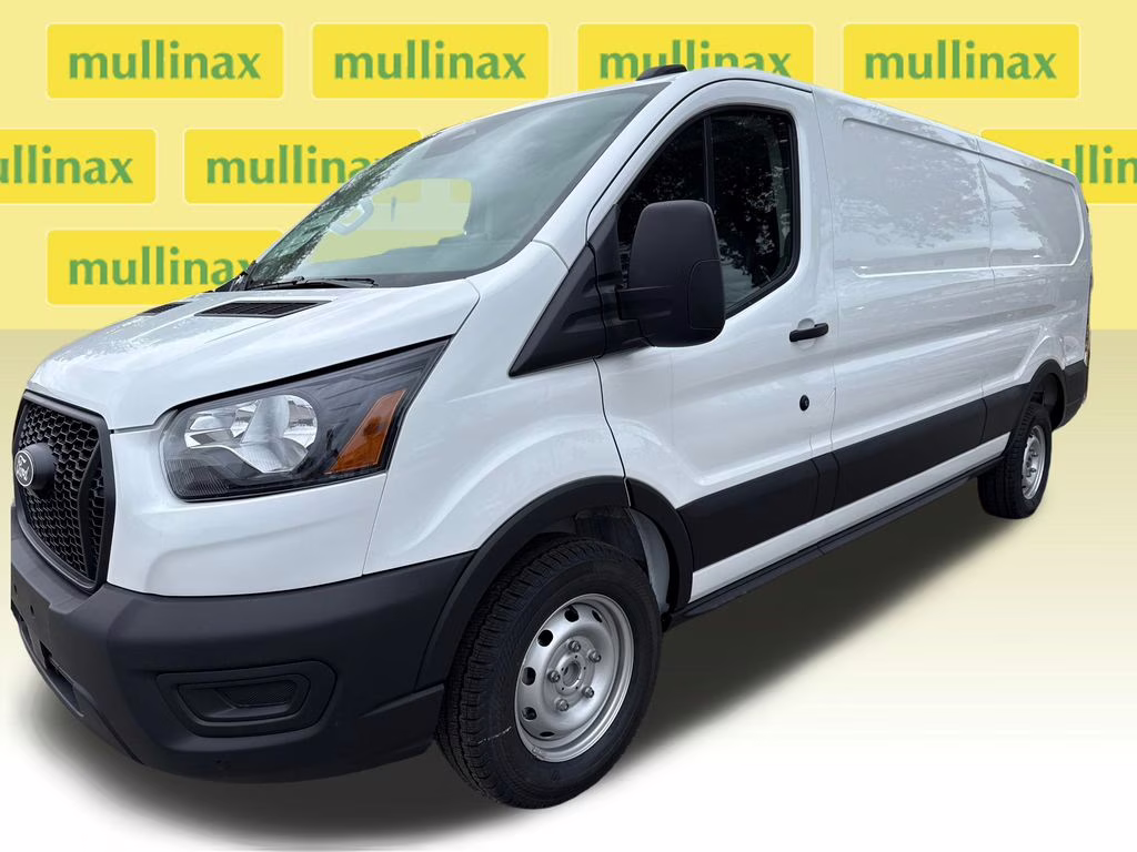 2026 Oxford White Ford Transit-250 Base RWD Van