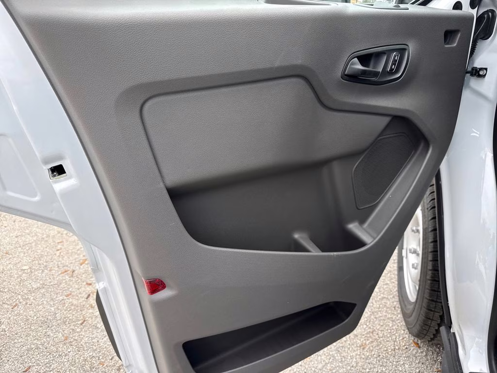 2026 Oxford White Ford Transit-250 Base RWD Van