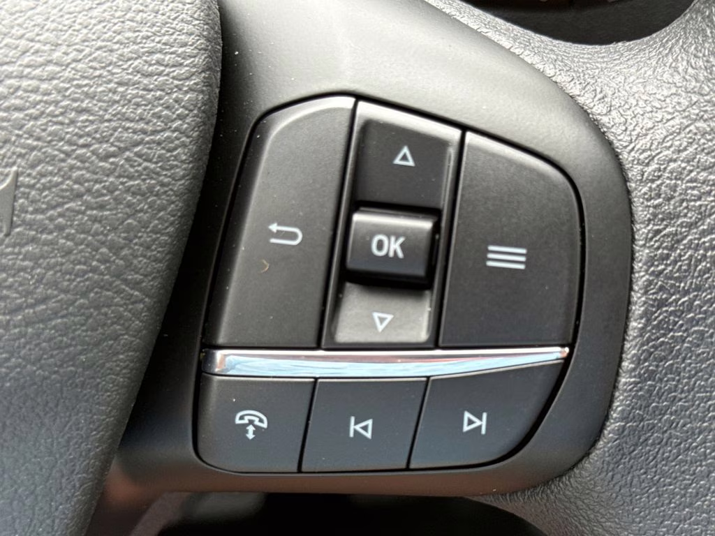 2026 Oxford White Ford Transit-250 Base RWD Van