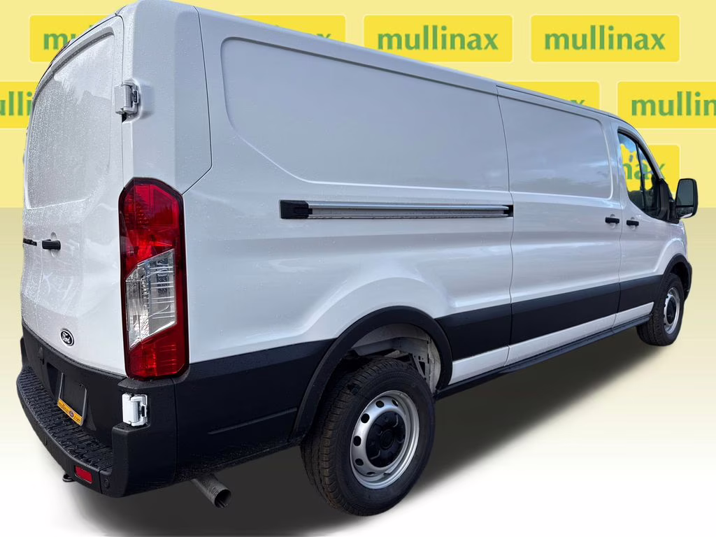 2026 Oxford White Ford Transit-250 Base RWD Van