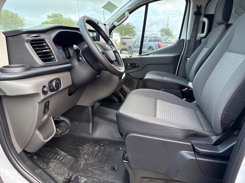 2026 Oxford White Ford Transit-250 Base RWD Van