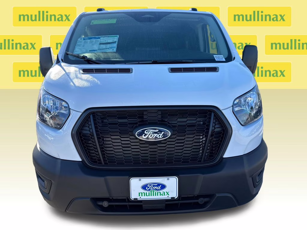 2026 Oxford White Ford Transit-250 Base RWD Van