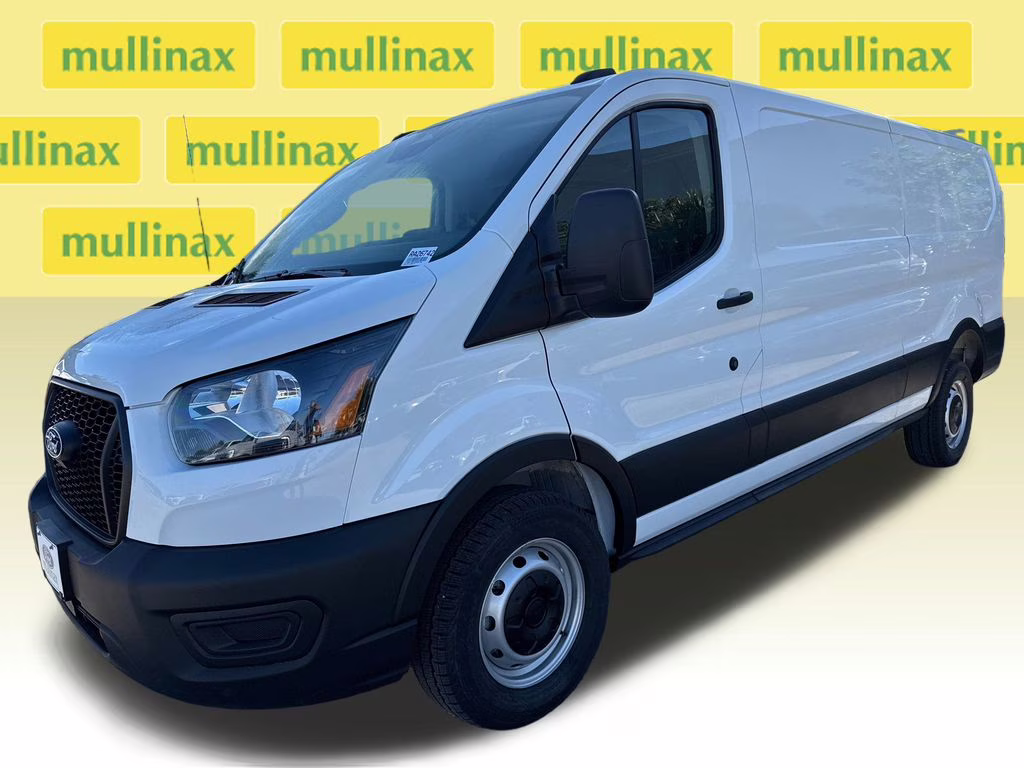 2026 Oxford White Ford Transit-250 Base RWD Van