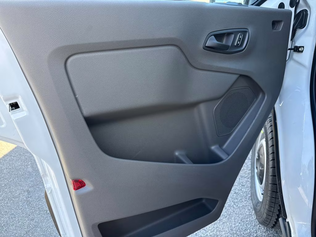 2026 Oxford White Ford Transit-250 Base RWD Van