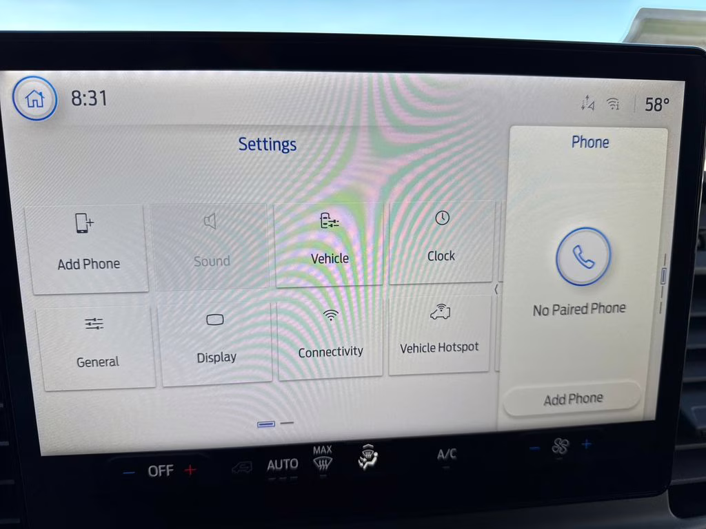 2026 Oxford White Ford Transit-250 Base RWD Van