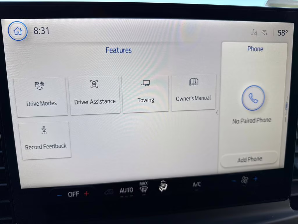 2026 Oxford White Ford Transit-250 Base RWD Van