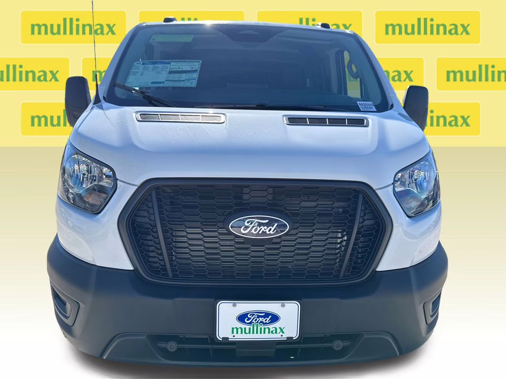 2026 Oxford White Ford Transit-250 Base RWD Van