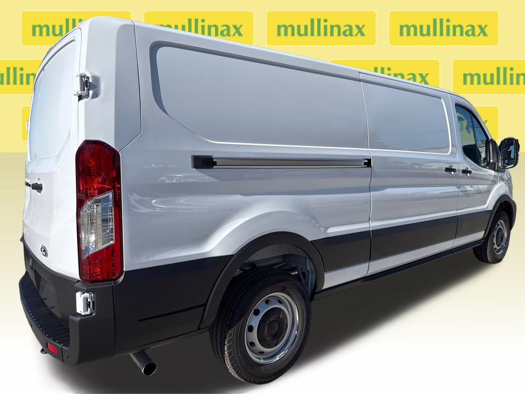 2026 Oxford White Ford Transit-250 Base RWD Van