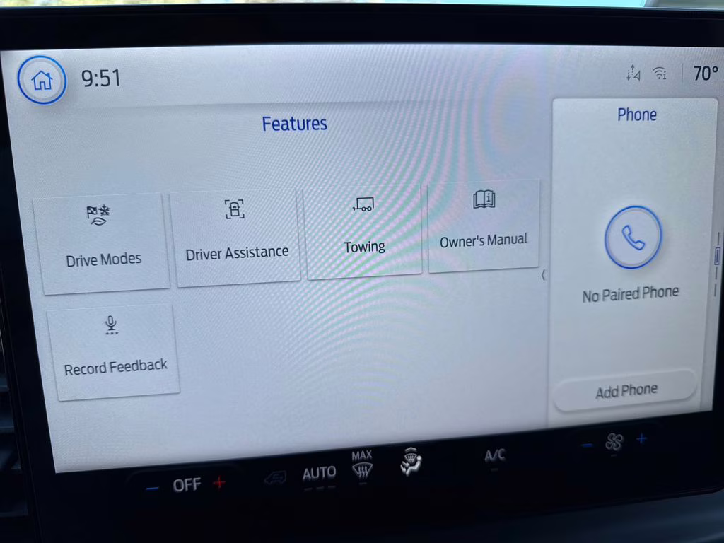 2026 Oxford White Ford Transit-250 Base RWD Van