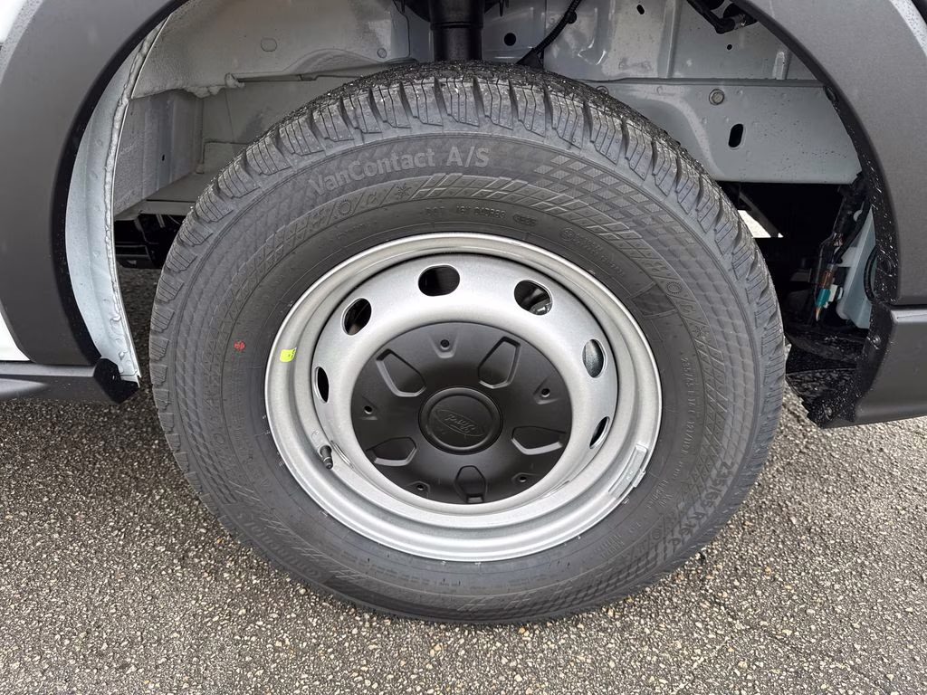2026 Oxford White Ford Transit-250 Base RWD Van