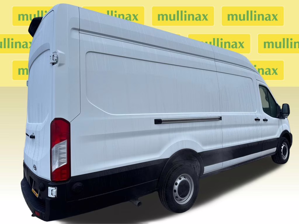 2026 Oxford White Ford Transit-350 Base RWD Van