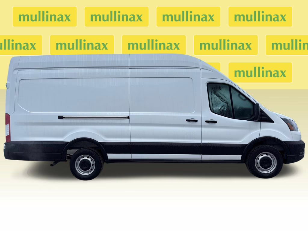 2026 Oxford White Ford Transit-350 Base RWD Van