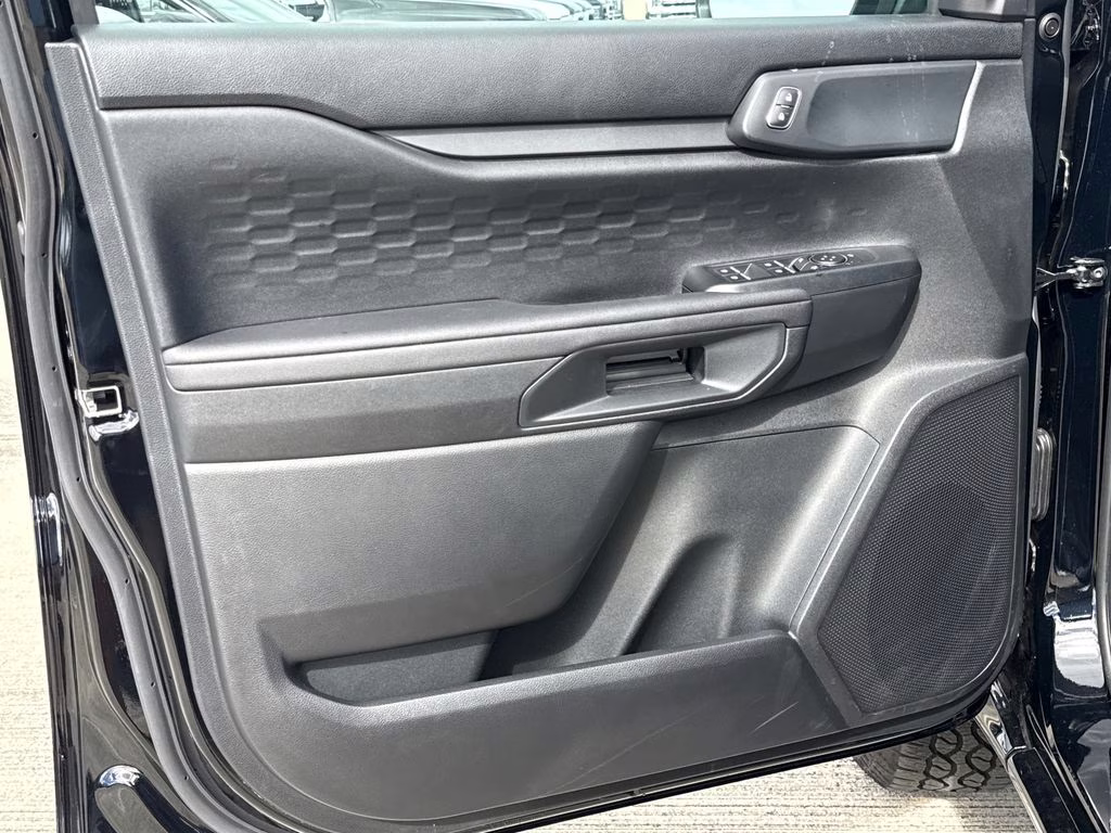 2025 Shadow Black Ford Ranger STX RWD Truck