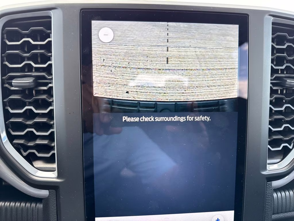 2025 Shadow Black Ford Ranger STX RWD Truck