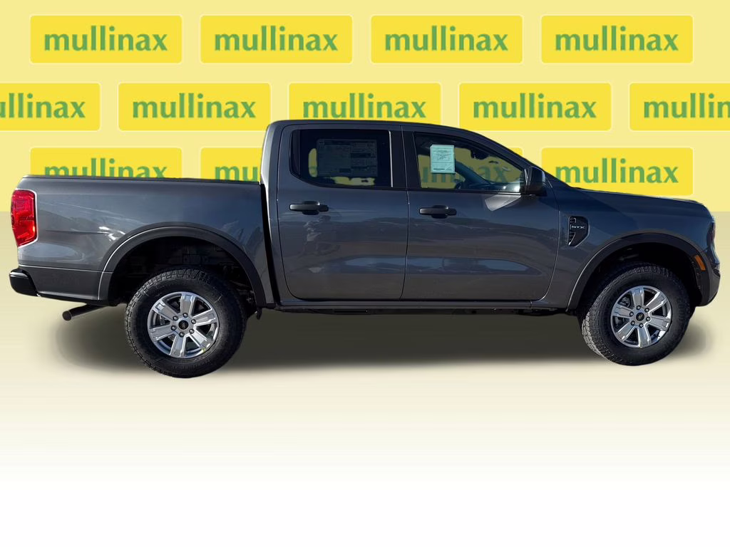 2025 Carbonized Gray Metallic Ford Ranger STX RWD Truck