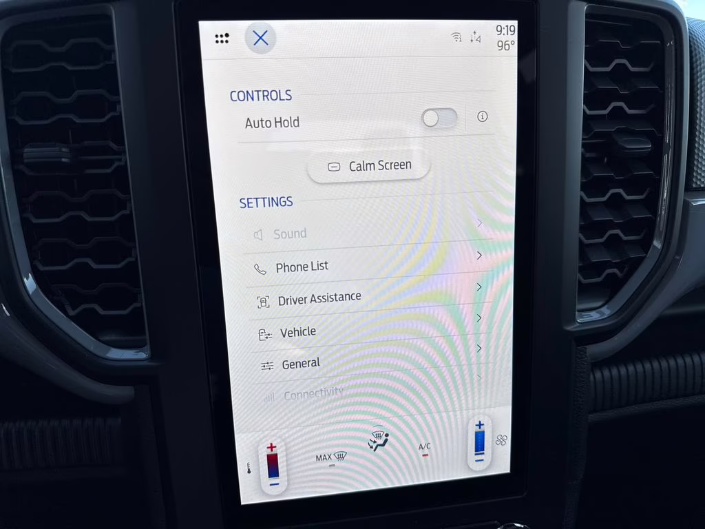 2025 Carbonized Gray Metallic Ford Ranger STX RWD Truck