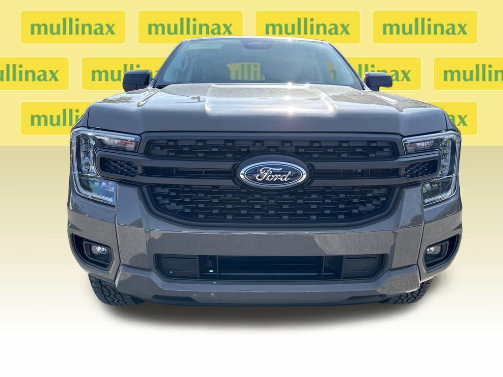 2025 Marsh Gray Ford Ranger STX RWD Truck