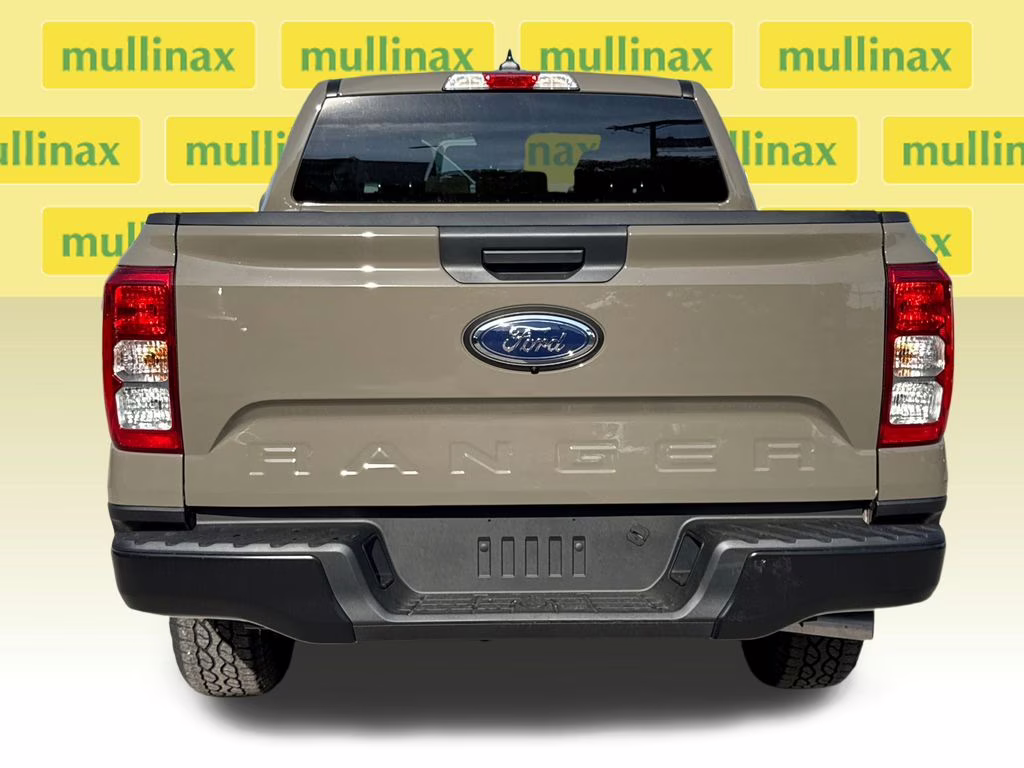 2025 Marsh Gray Ford Ranger STX RWD Truck