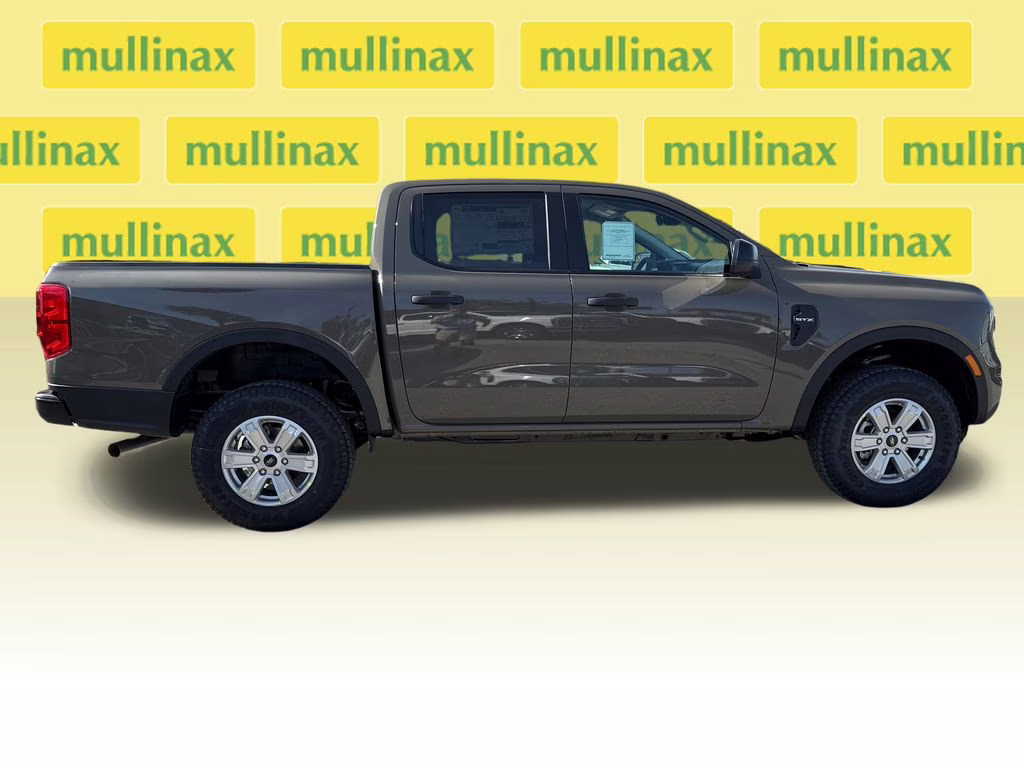 2025 Marsh Gray Ford Ranger STX RWD Truck