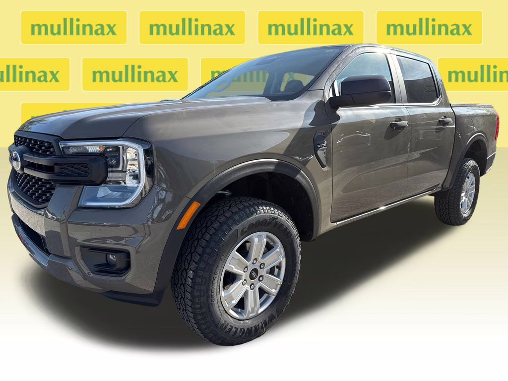 2025 Marsh Gray Ford Ranger STX RWD Truck