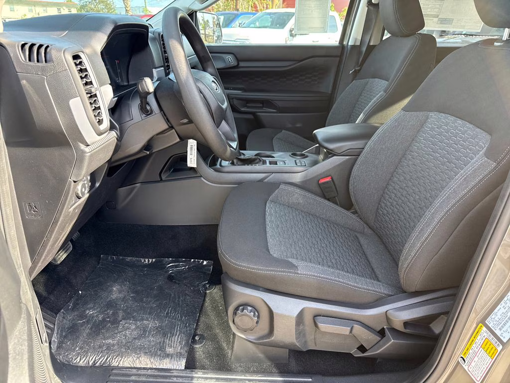 2025 Marsh Gray Ford Ranger XL RWD Truck