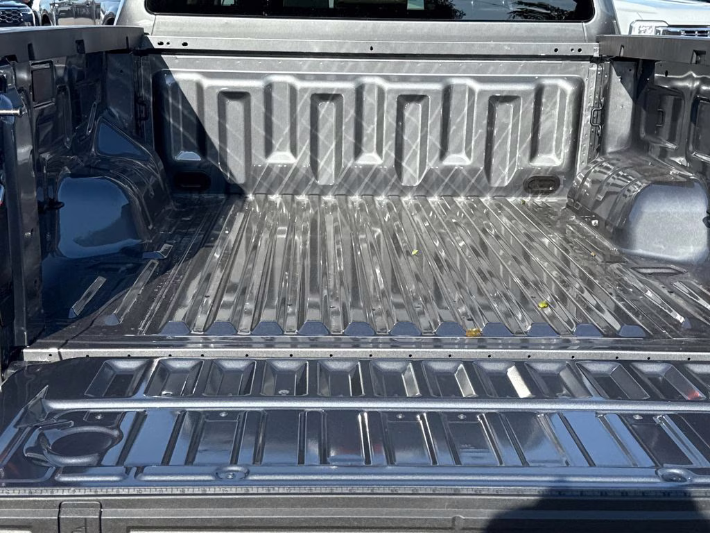 2025 Carbonized Gray Metallic Ford Ranger XLT 4X4 Truck