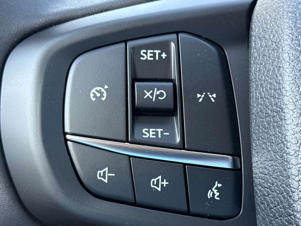 2025 Carbonized Gray Metallic Ford Ranger XLT 4X4 Truck