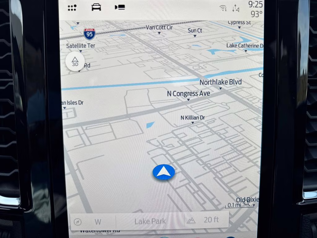 2025 Carbonized Gray Metallic Ford Ranger XLT 4X4 Truck