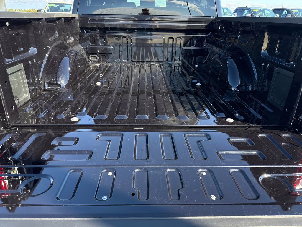 2026 Black Metallic Ford F-150 STX RWD Truck