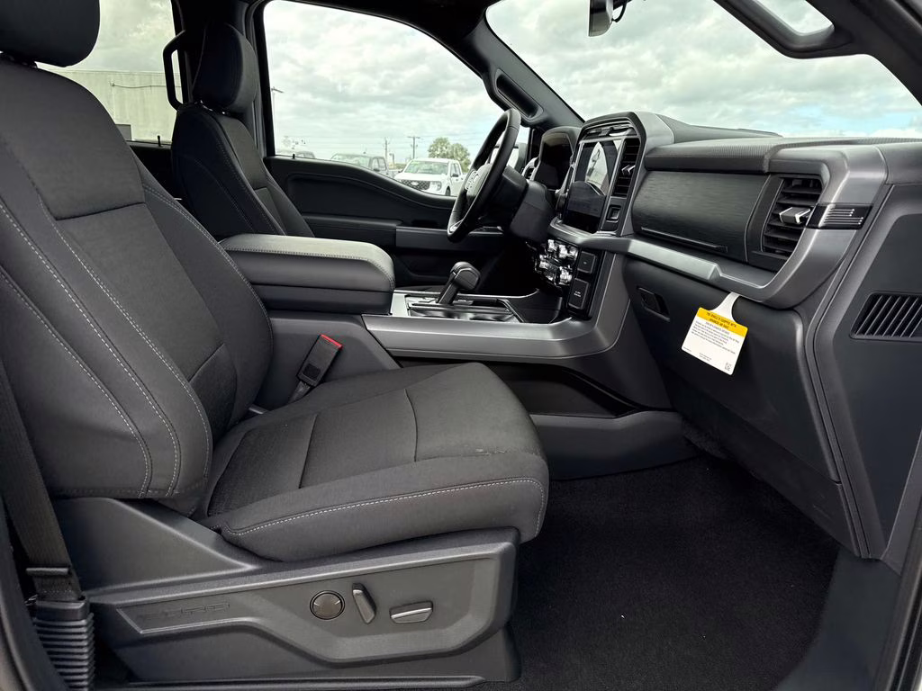 2026 Silver Metallic Ford F-150 XLT RWD Truck