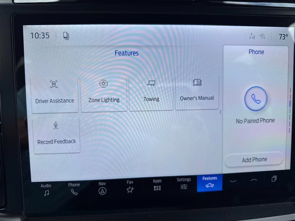 2026 Silver Metallic Ford F-150 XLT RWD Truck