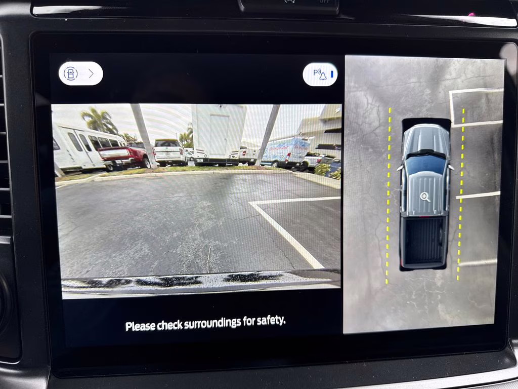 2026 Agate Black Metallic Ford F-150 Lariat RWD Truck