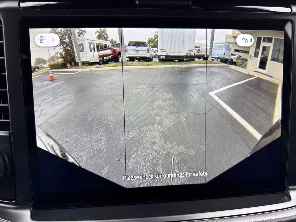 2026 Agate Black Metallic Ford F-150 Lariat RWD Truck