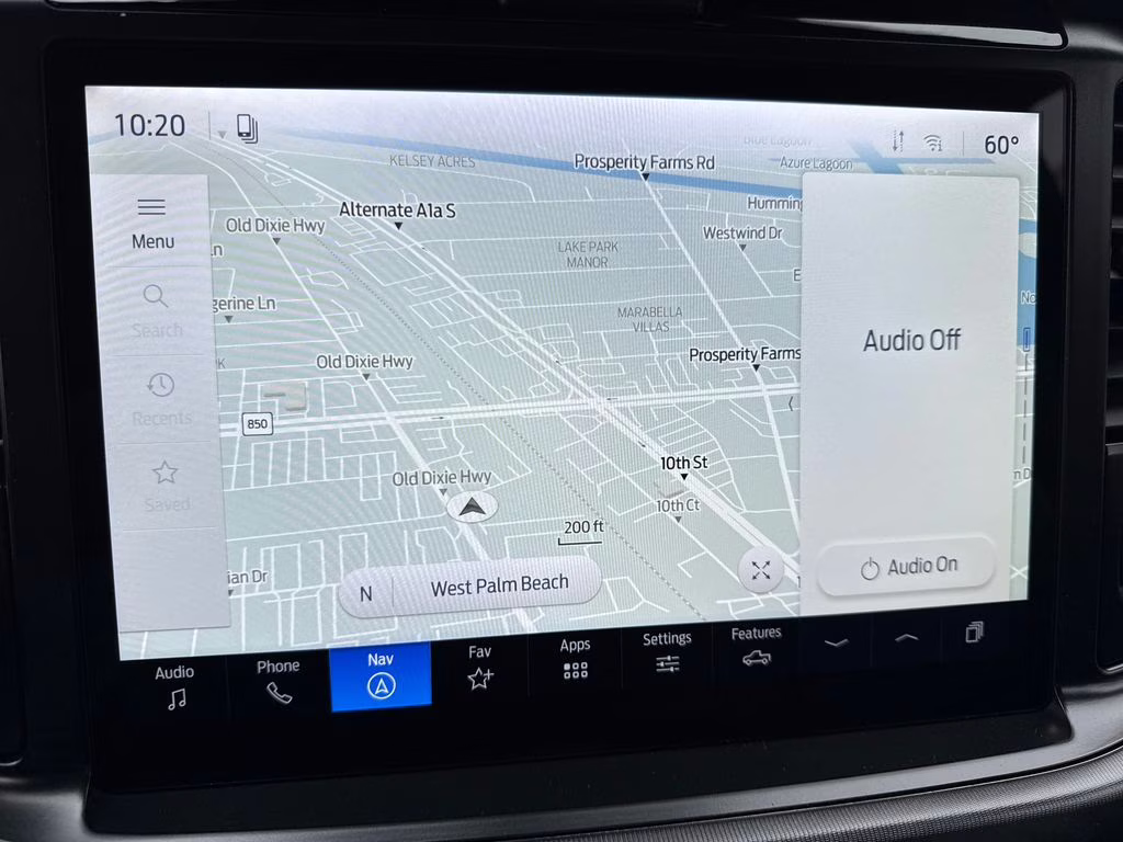 2026 Agate Black Metallic Ford F-150 Lariat RWD Truck