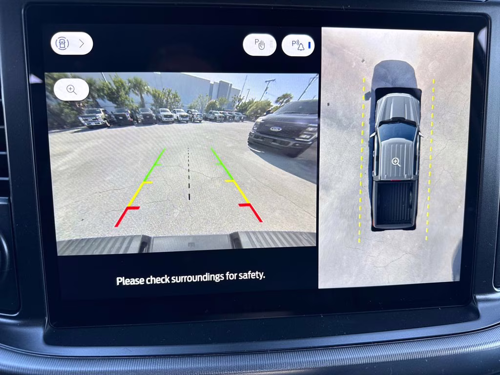 2026 Oxford White Ford F-150 Lariat RWD Truck