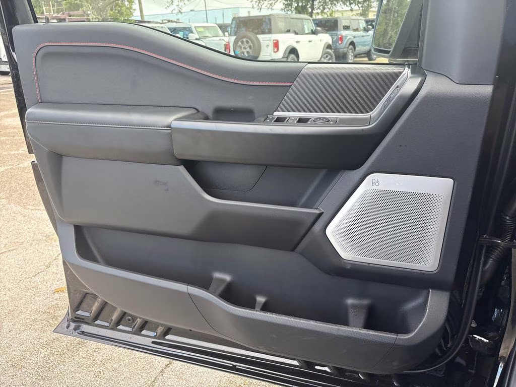 2025 Black Metallic Ford F-150 Raptor 4X4 Truck