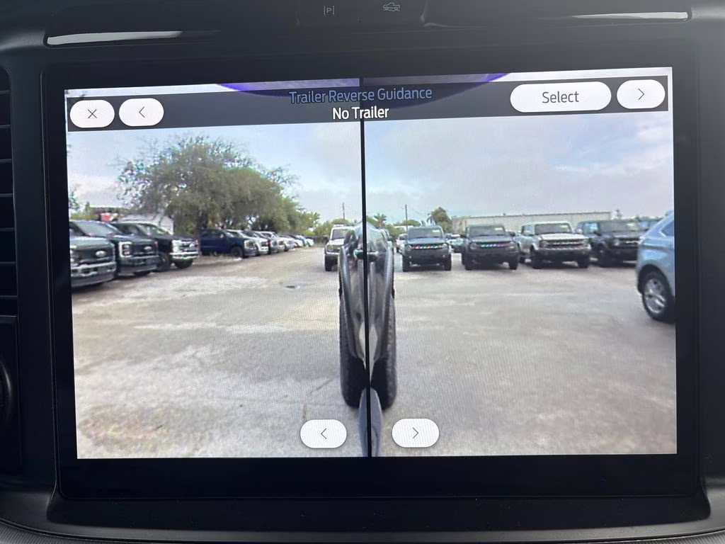 2025 Black Metallic Ford F-150 Raptor 4X4 Truck